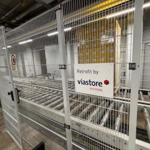 Conveyor systems at Dachser
